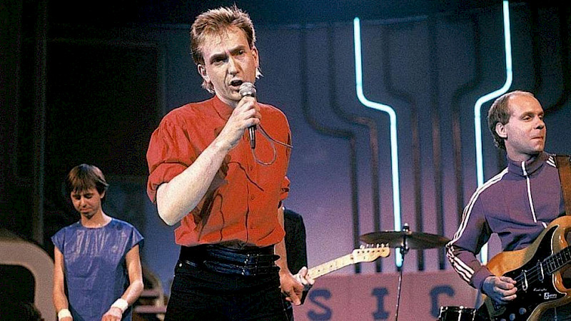 Zerlett, Witt und ich / Musikbox 1982