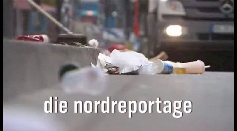NDR-Reportage – Die Straßenfeger vom Kiez
