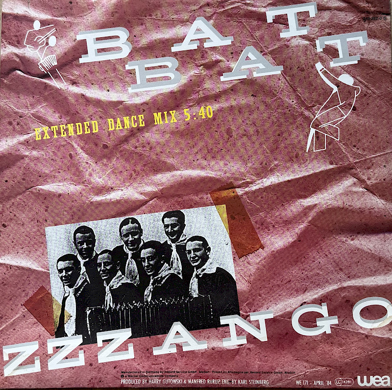 Single Cover