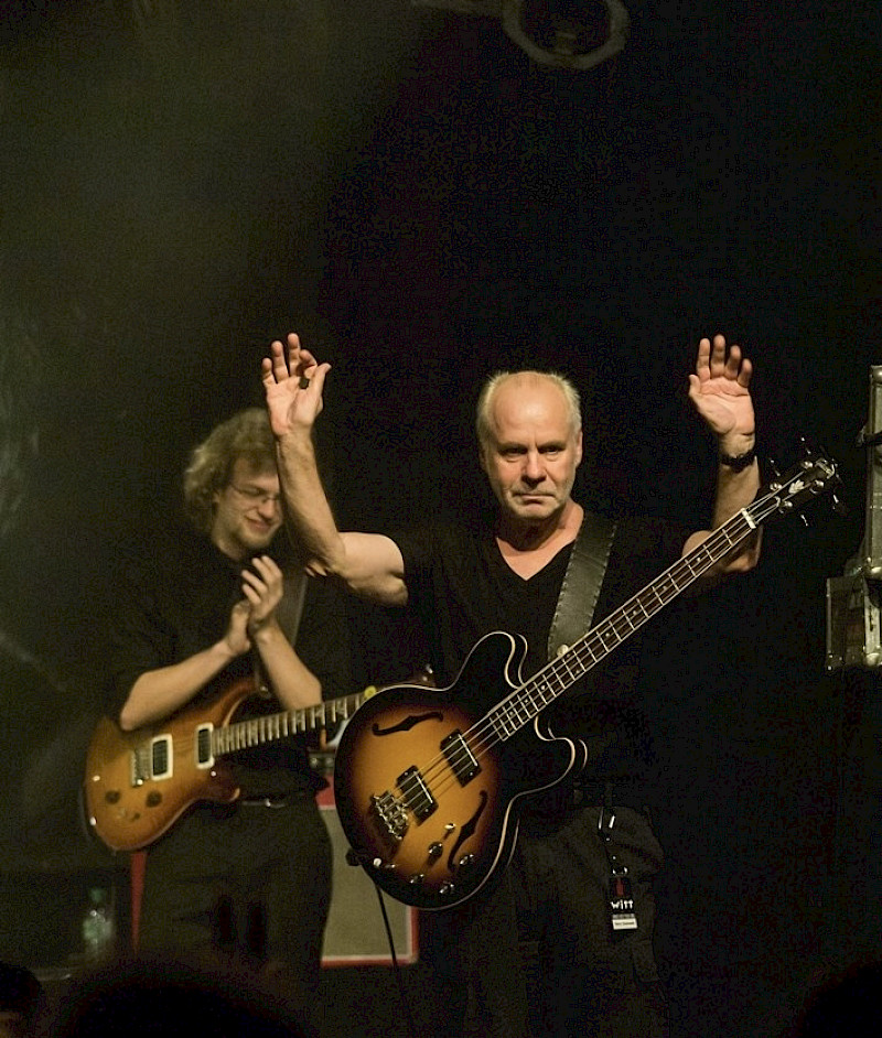 HÄNDE HOCH TOUR 2015