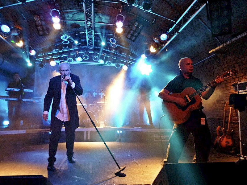 HÄNDE HOCH TOUR 2015