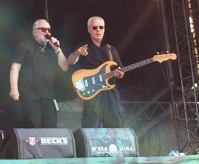 HÄNDE HOCH TOUR 2015