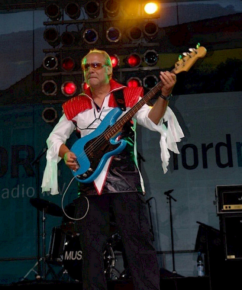 SOMMERTOUR 2005 NDR 1 RADIO MV